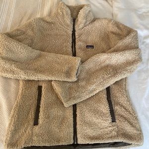 Claimed for Claire - Patagonia Los Gatos fleece jacket, women’s large